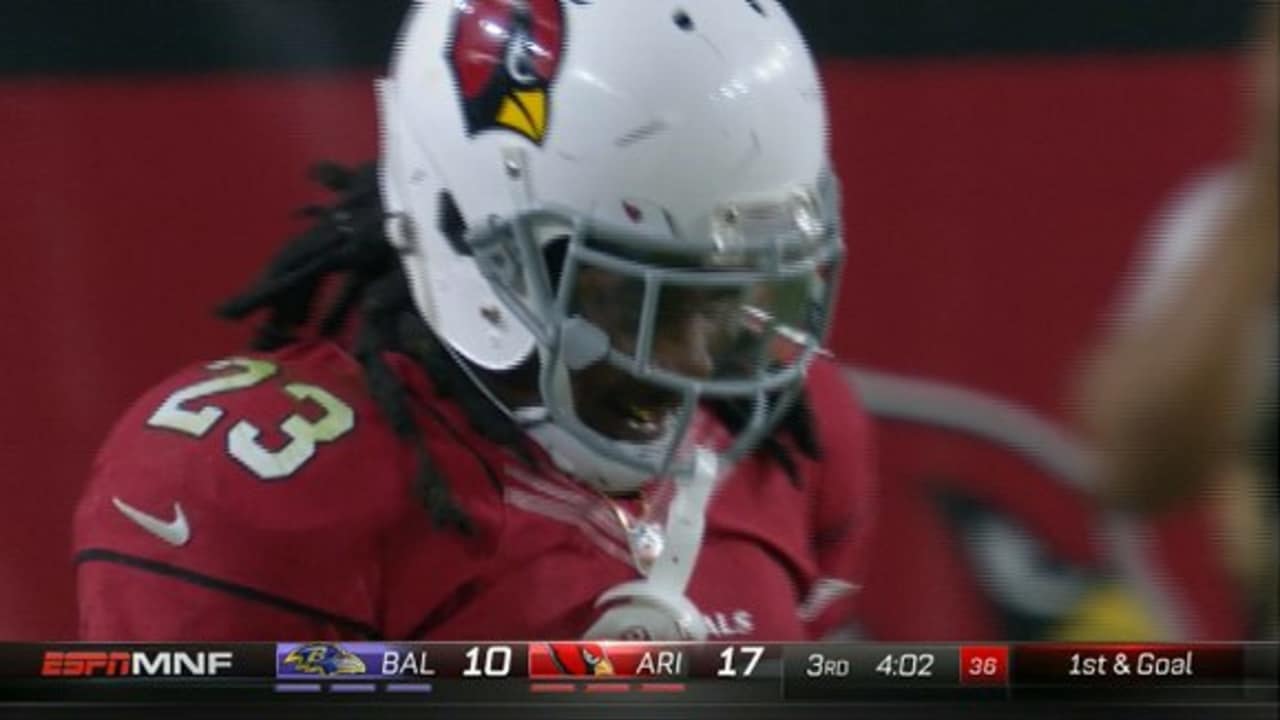 Week 7 Chris Johnson Highlights