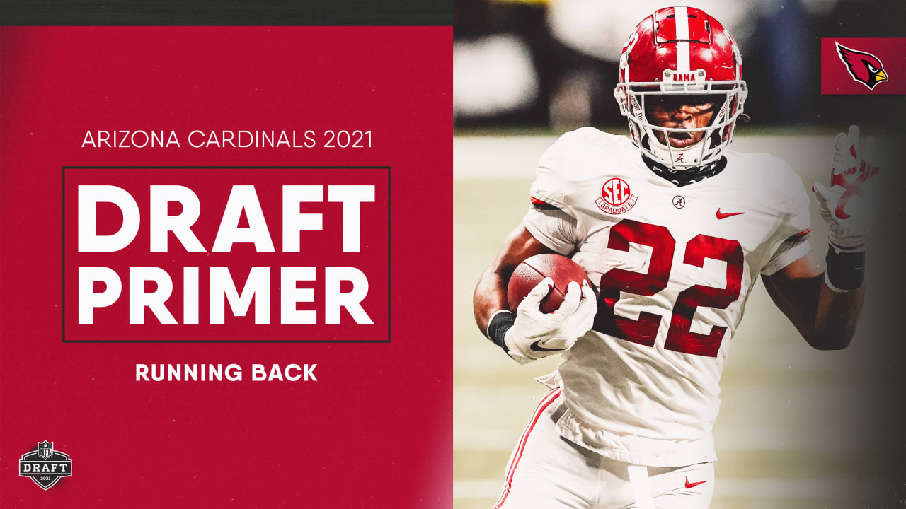 2021 NFL Draft Prospects: Running Backs