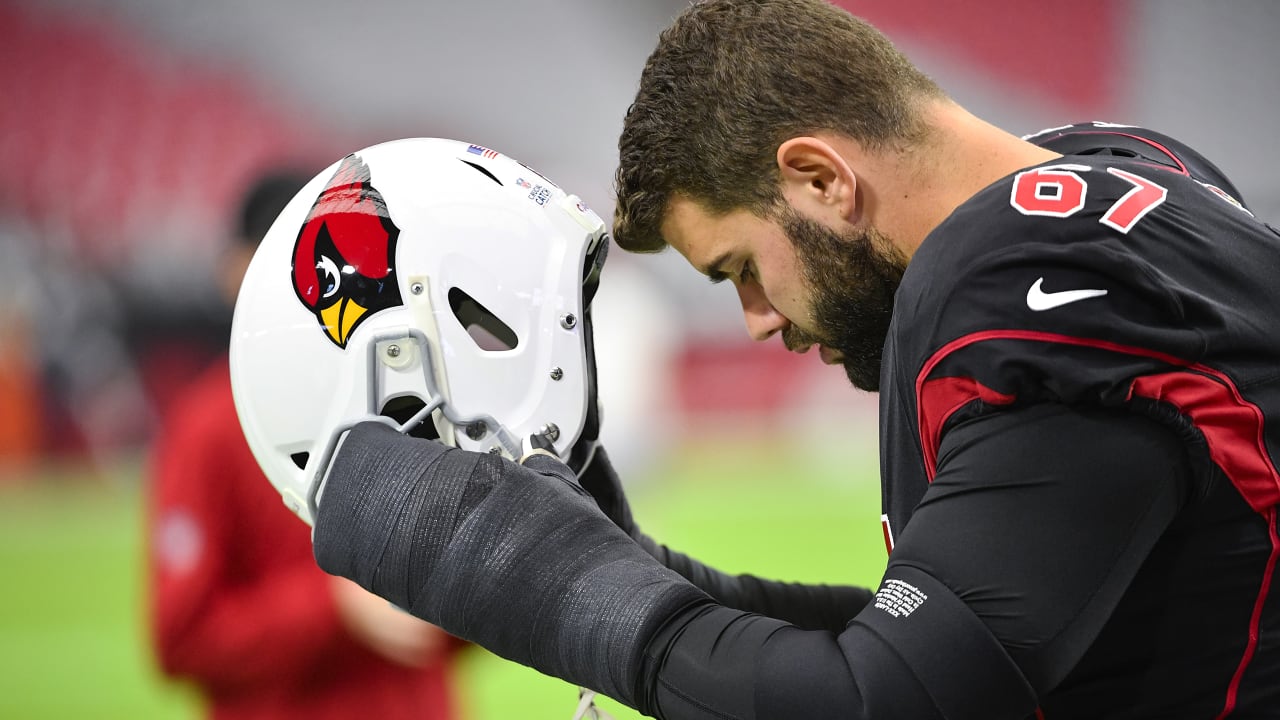 Cardinals' Jared Veldheer out for year; Tyrann Mathieu to miss 3-6 weeks