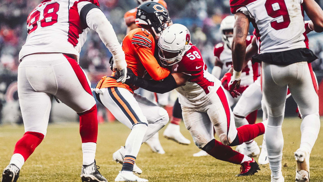 Cardinals linebacker Jordan Hicks wins NFC Defensive Player of