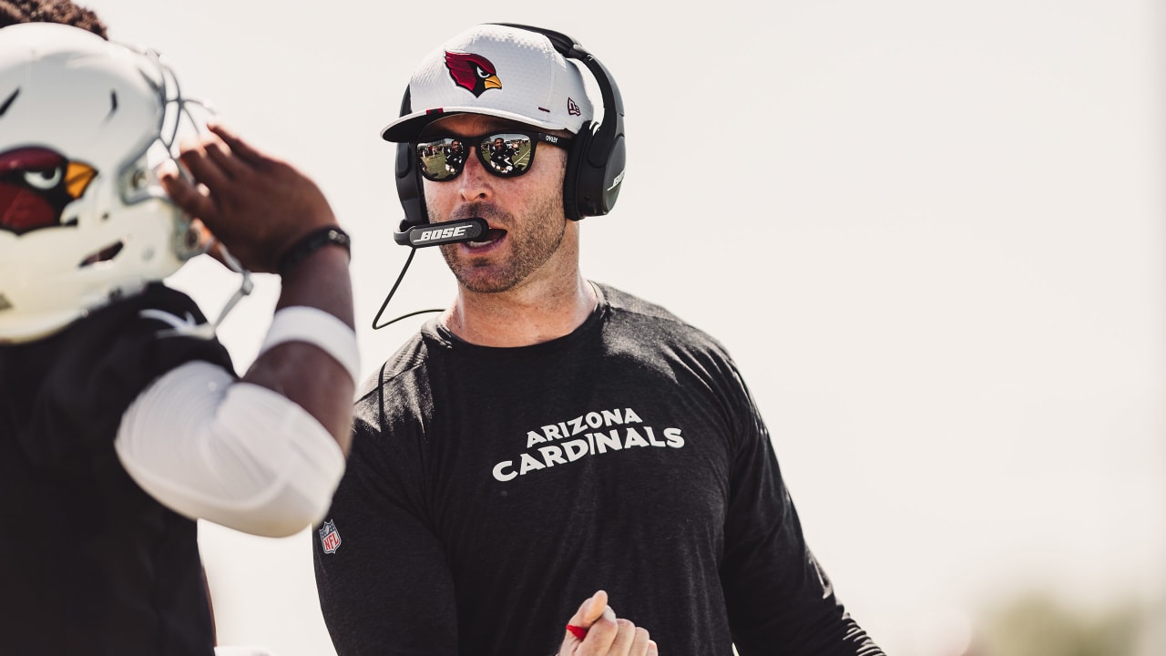 College to NFL coaches: Kliff Kingsbury's Arizona Cardinals