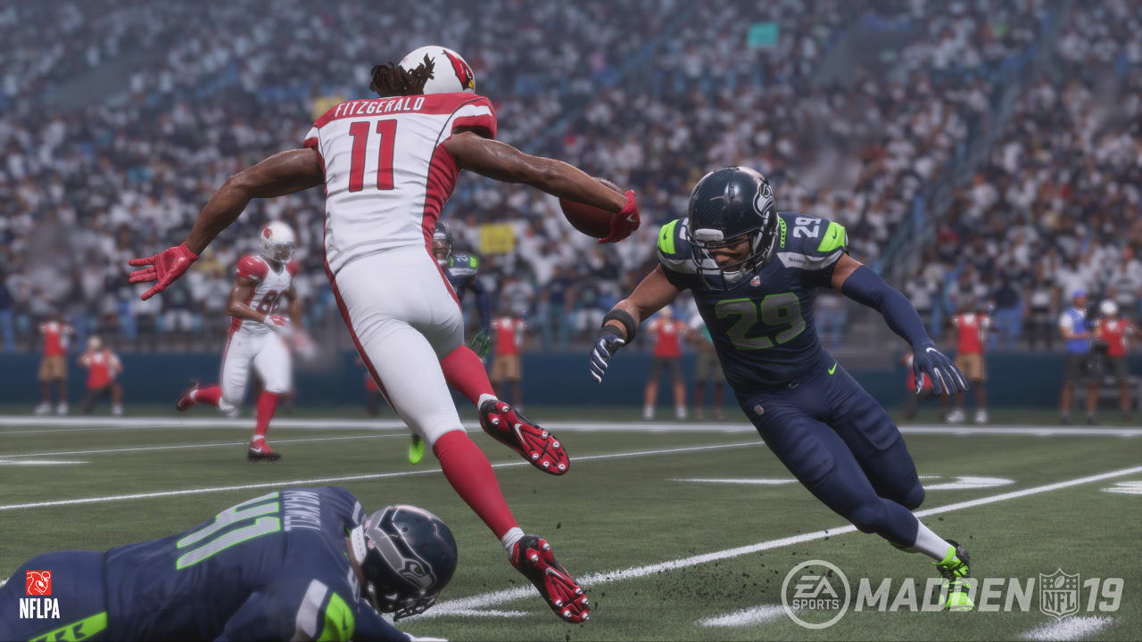 ⭐SEATTLE SEAHAWKS vs ARIZONA CARDINALS // MADDEN 24 // LIVE