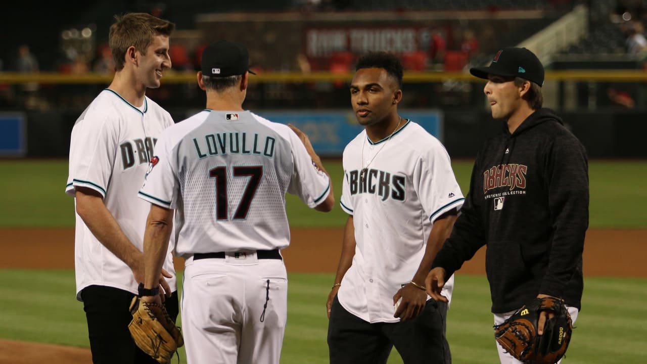 Christian Kirk, Josh Rosen Make Their Pitch