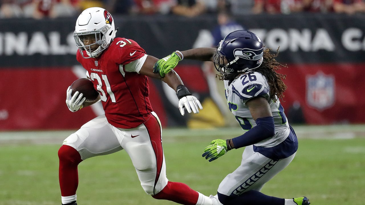 Arizona Cardinals vs. Seattle Seahawks highlights