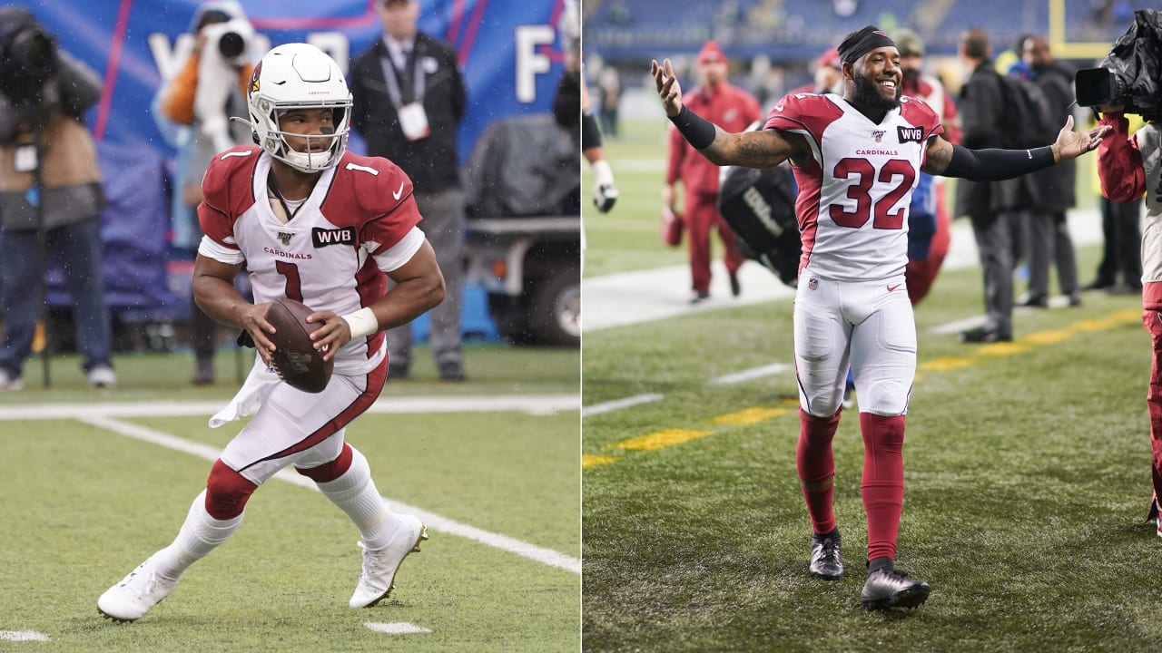 Kyler Murray, Budda Baker make their debut on the NFL Top 100 players list  of 2020 - Revenge of the Birds