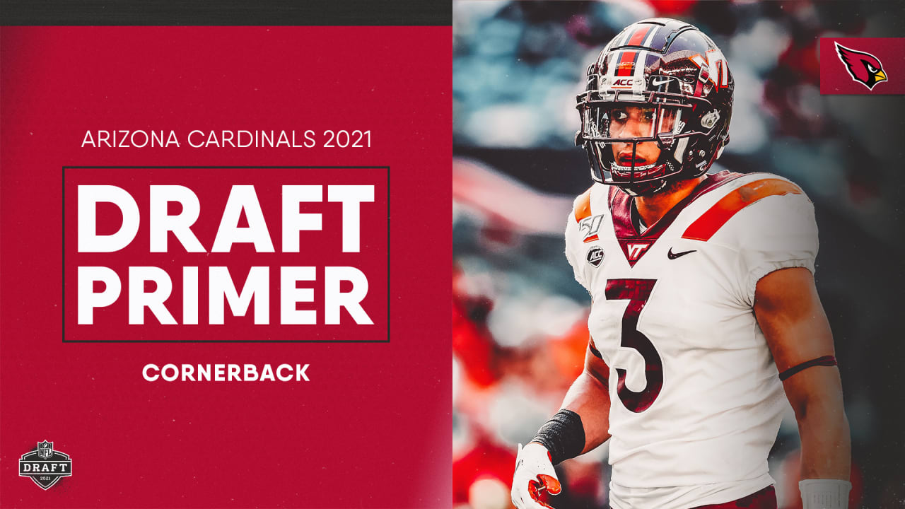 2023 NFL Draft: Arizona Cardinals trade down, add cornerback in