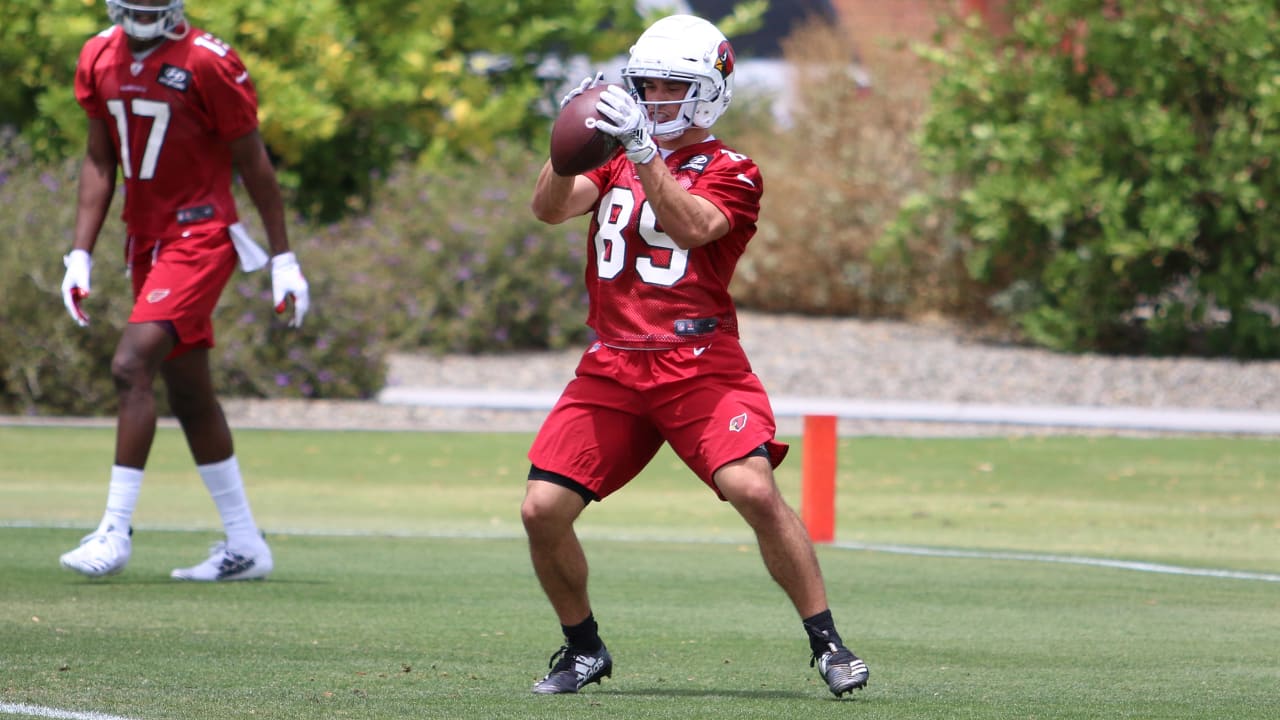 UMass' Andy Isabella making Arizona Cardinals preseason debut Thursday 