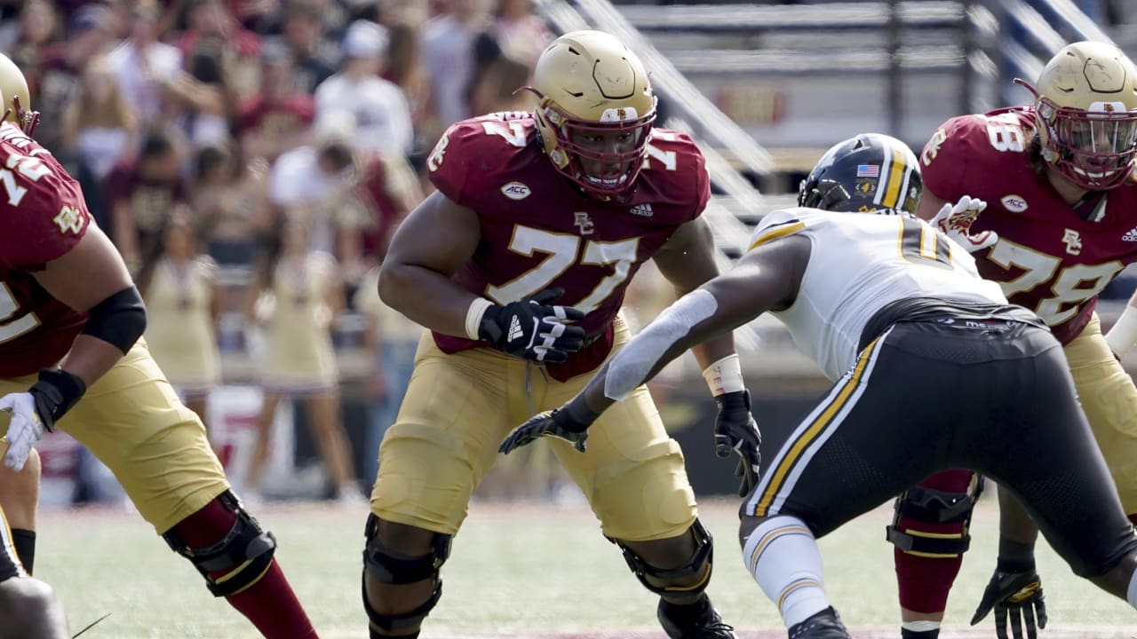 Notable NFL Draft Offensive Lineman Prospects