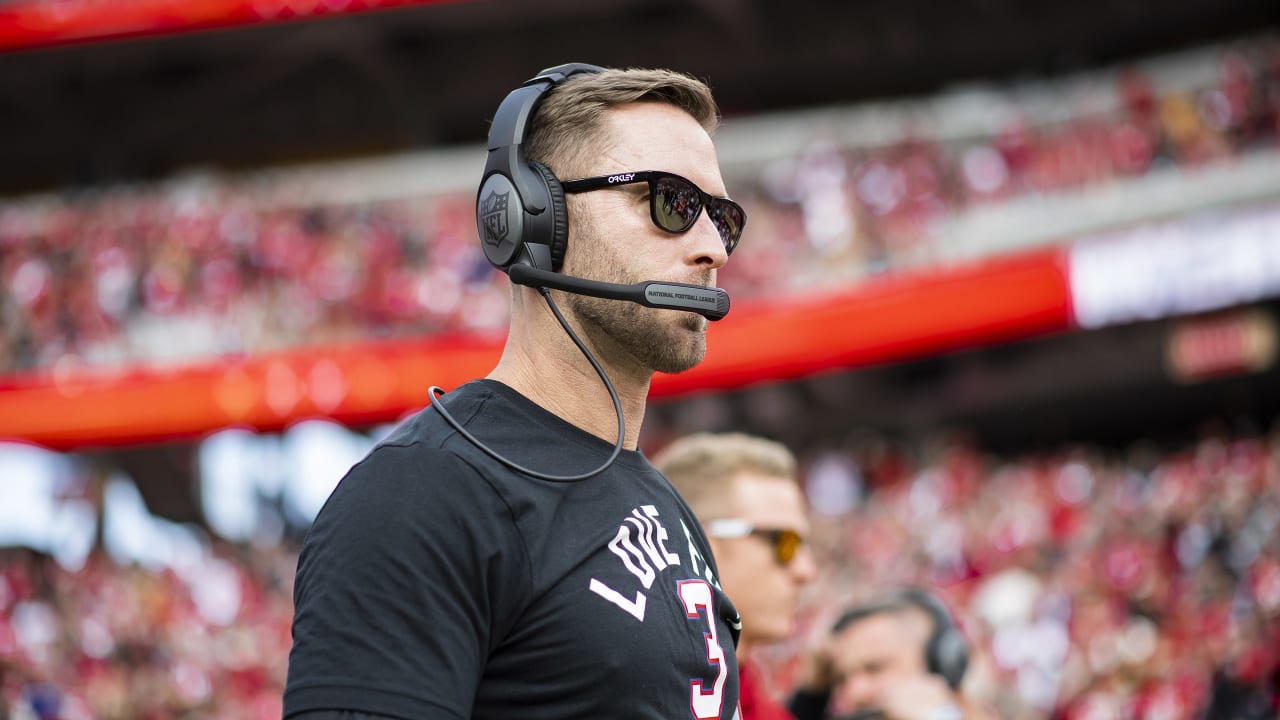 Kliff Kingsbury to coach QBs at USC after being fired from Cardinals