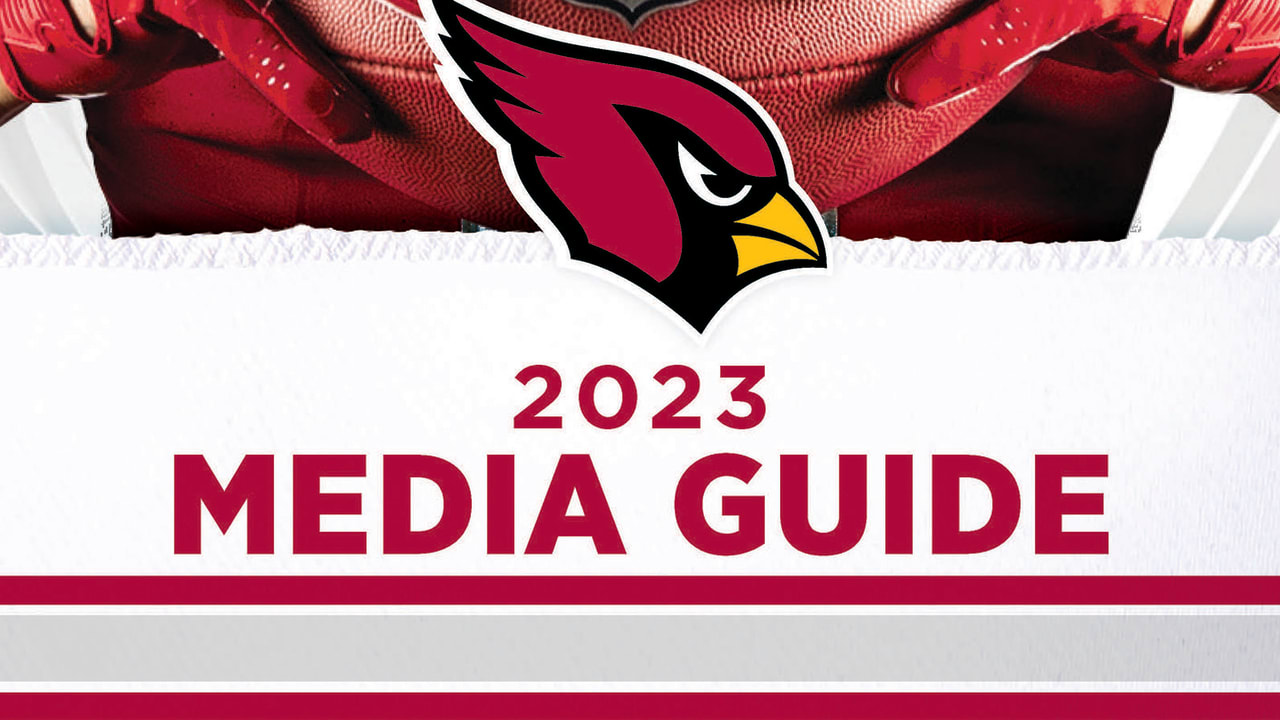 Arizona Cardinals 2023 Media Guide
