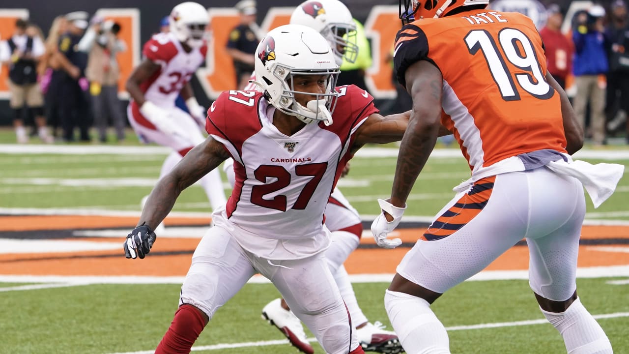 Vikings' Patrick Peterson predicts he'll have 2 INTs vs. Arizona Cardinals