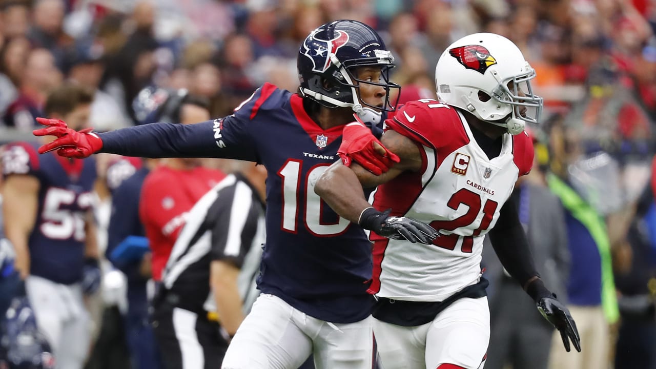 This Giants-Cardinals Trade Sends DeAndre Hopkins To New York