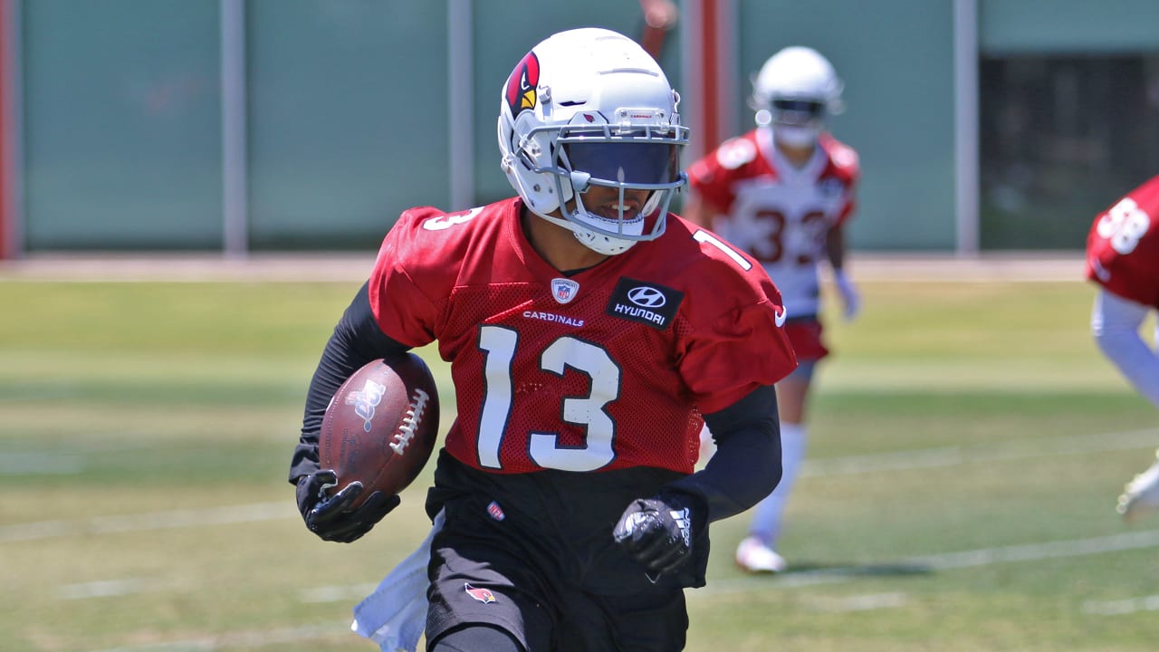 Cardinals Position Overview Wide Receivers And Tight Ends