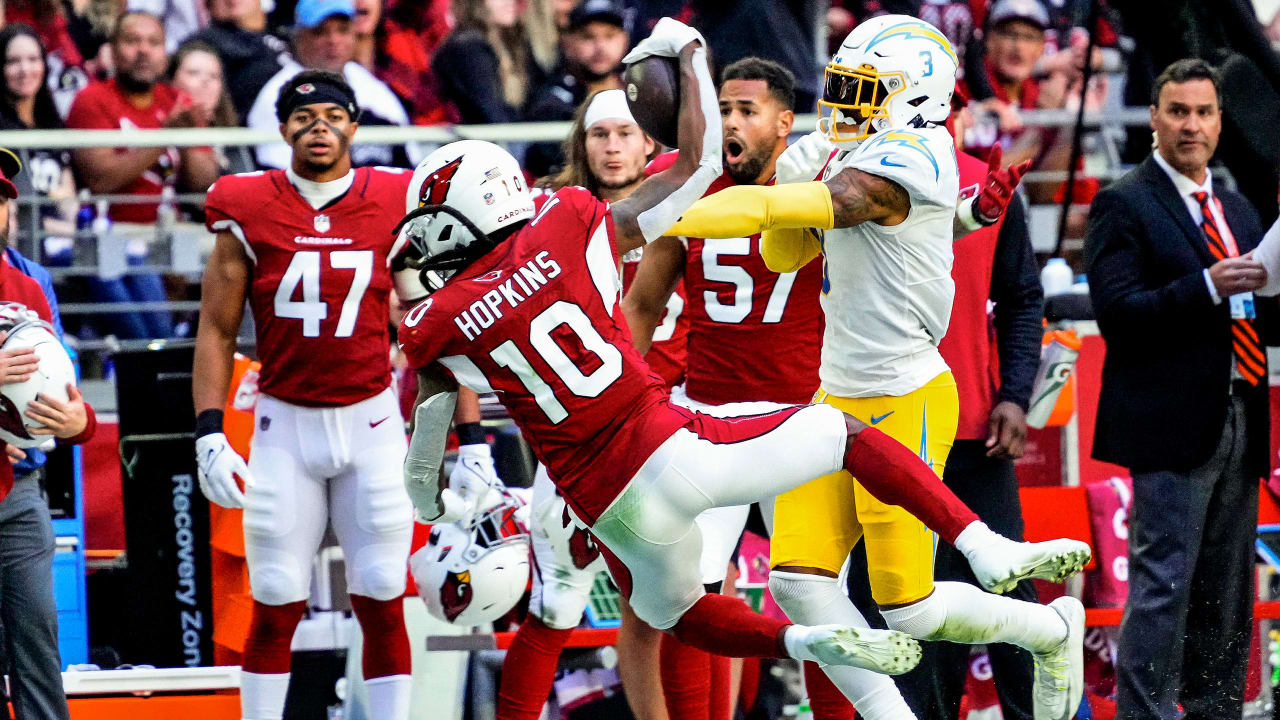 HIGHLIGHTS Cardinals' Top Plays Week 12 vs. Chargers