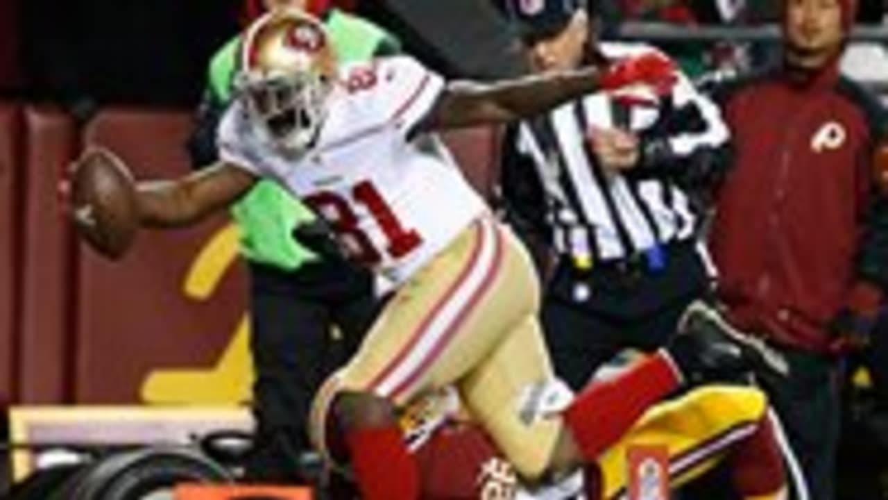 Former 49ers receiver Anquan Boldin reportedly will sign with