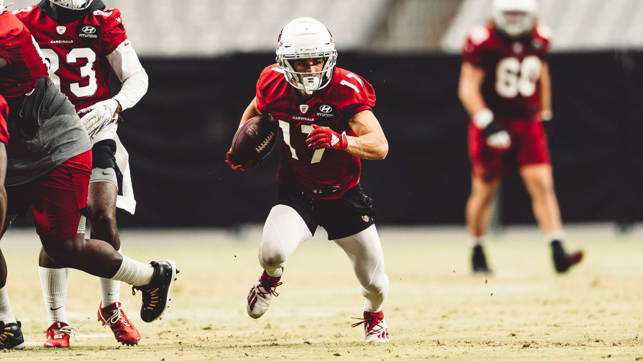 UMass' Andy Isabella making Arizona Cardinals preseason debut Thursday 