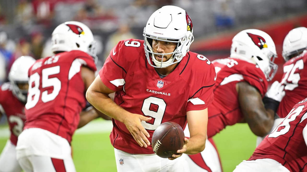 Sam Bradford falls to Cardinals No. 3 quarterback, will lose $300,000 bonus  this week