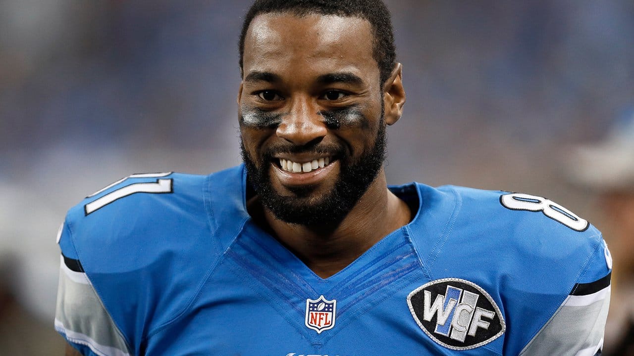 Calvin Johnson on Peterson, Cards secondary