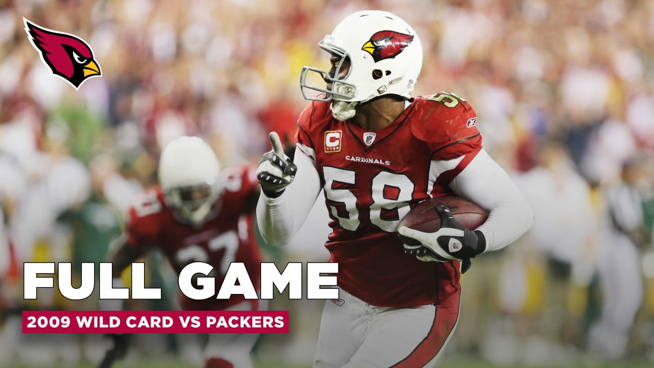 Green Bay Packers vs Arizona Cardinals Full Game