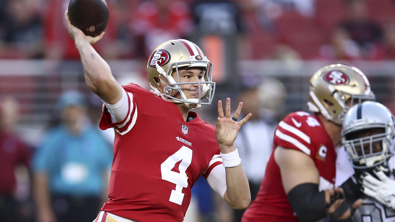 Los Angeles Rams host San Francisco 49ers Preview Mullens Wilson