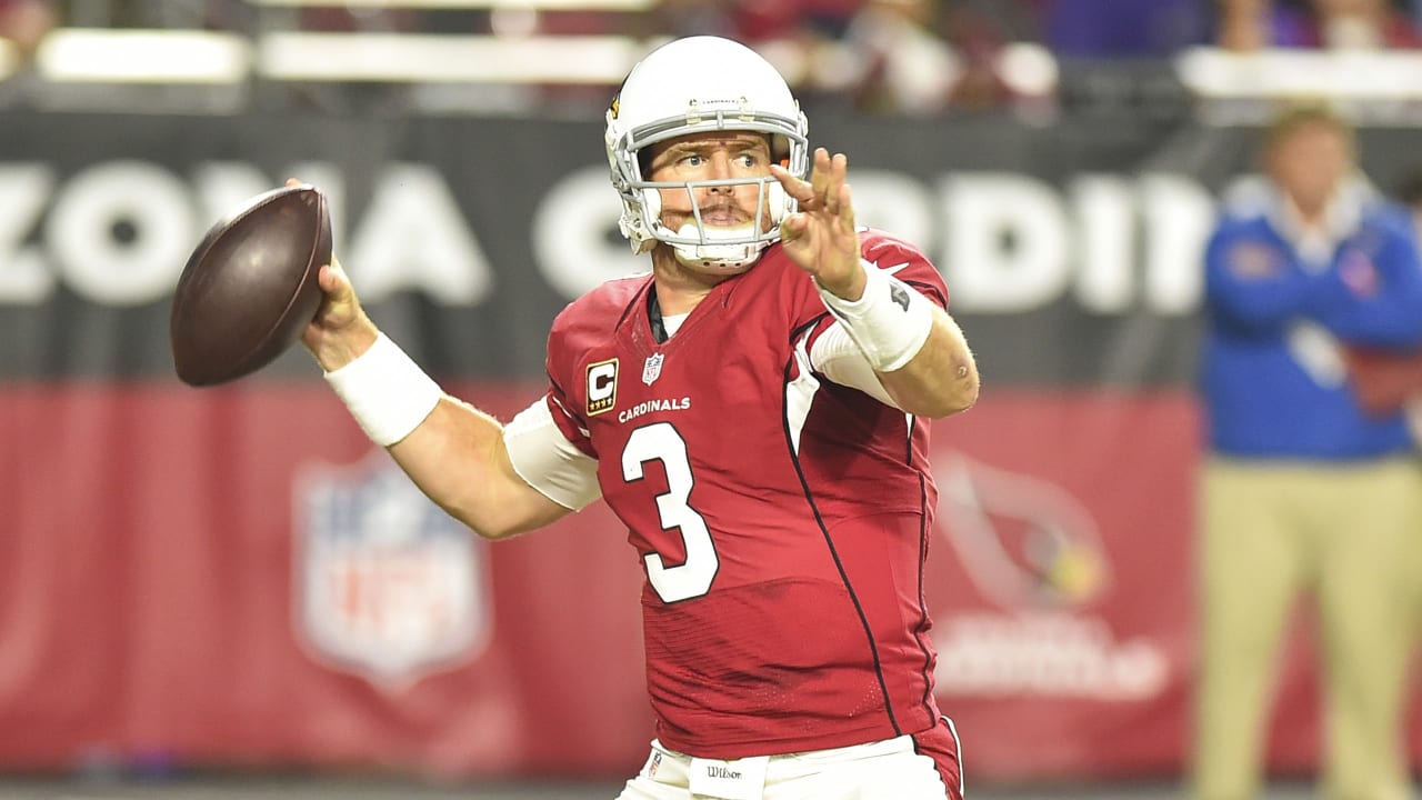 Ring Of Honor-Bound Carson Palmer: I'm A Cardinal