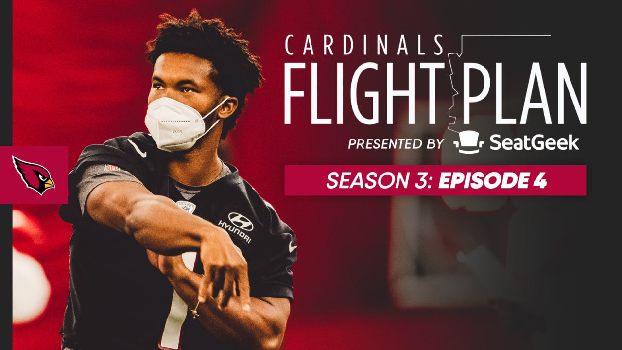 Cardinals Flight Plan 2022 Episode 4: 'Front Line Of Defense