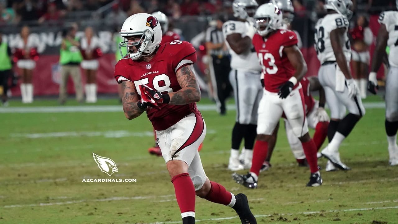 The Cardinals' Practice Squad