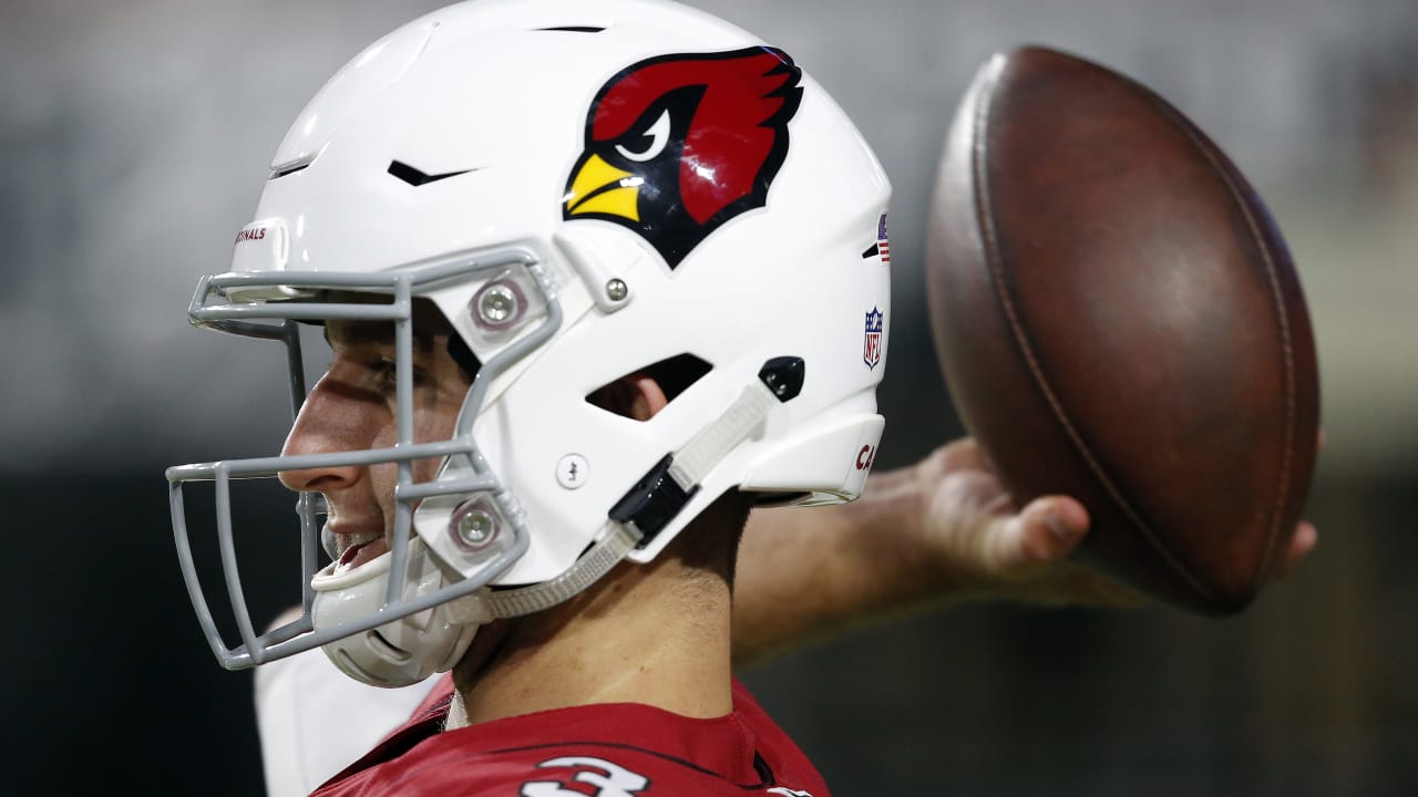 Arizona Cardinals ready for Rosen Era by letting 'Josh be Josh.'