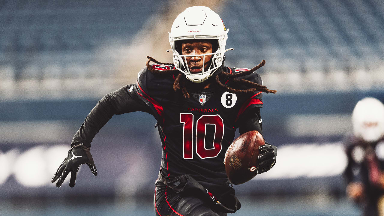 Arizona Cardinals release DeAndre Hopkins amid New England