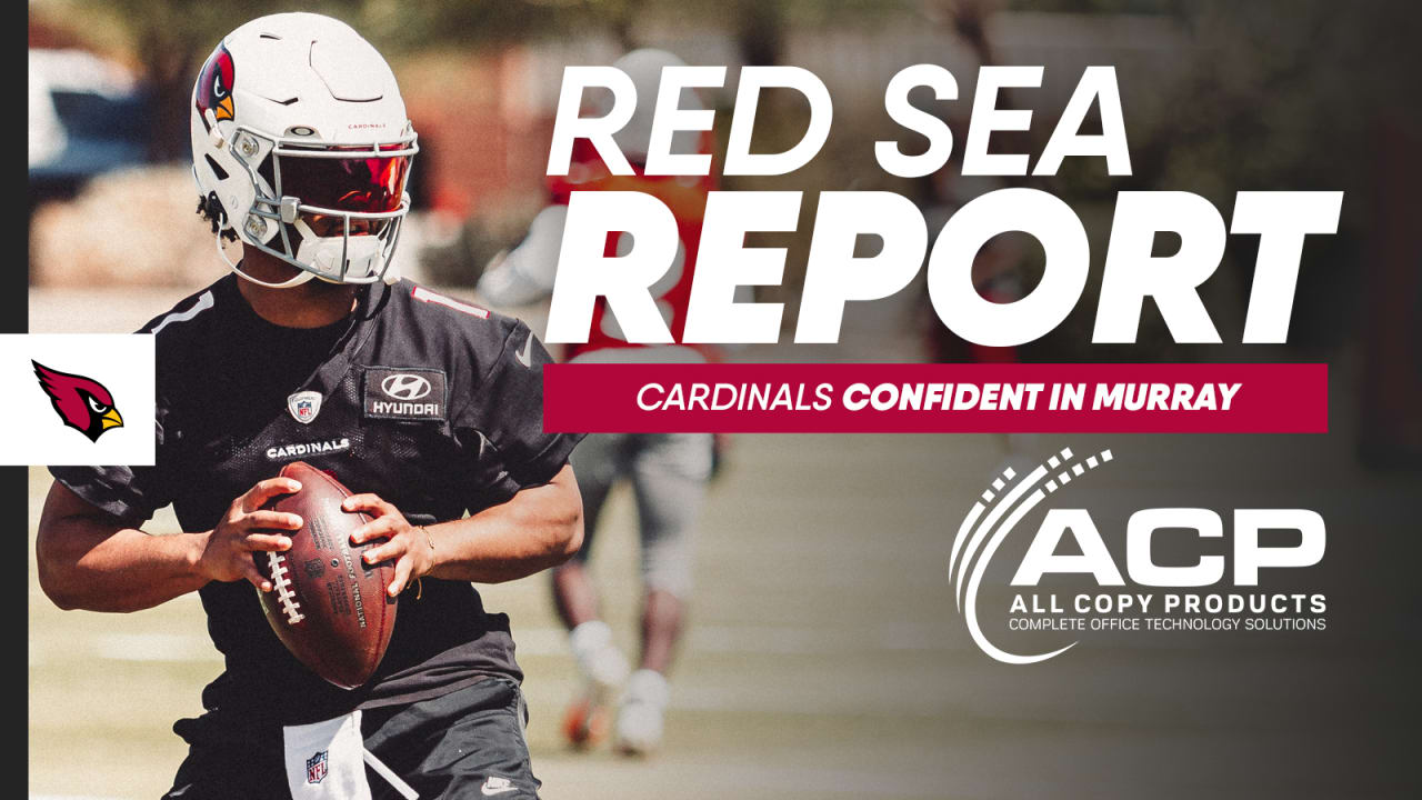 Red Sea Report - Cardinals Lose Murray For Season