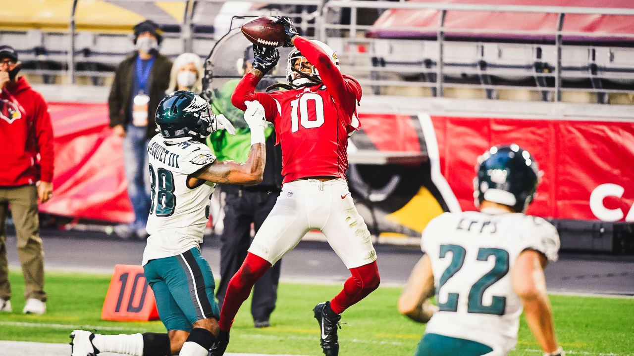 How the Cardinals' schedule looks while DeAndre Hopkins is suspended