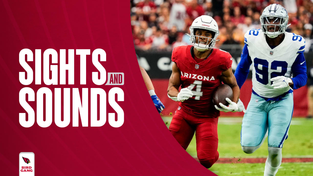 Sights And Sounds: Beating The Cowboys