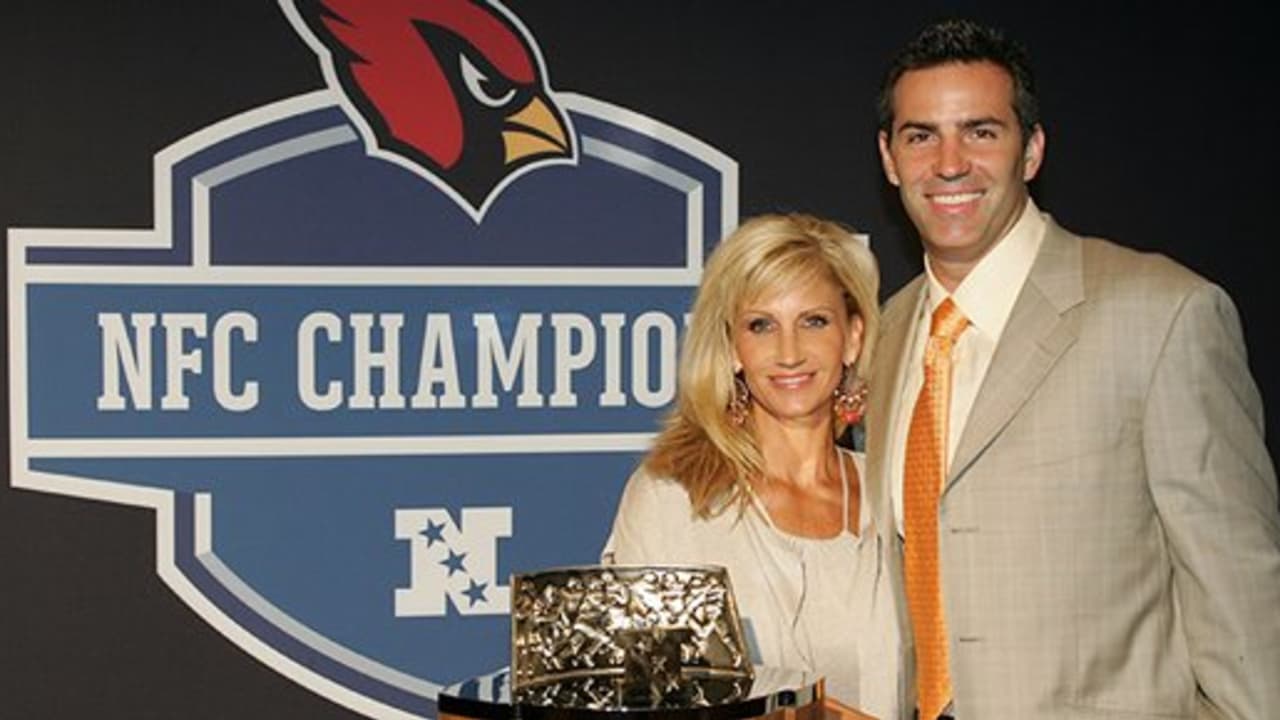 Cardinals Stint Gave Kurt Warner Canton Cred