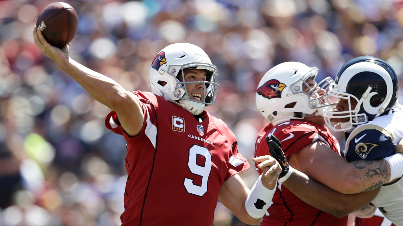 Highlights Cardinals At Rams