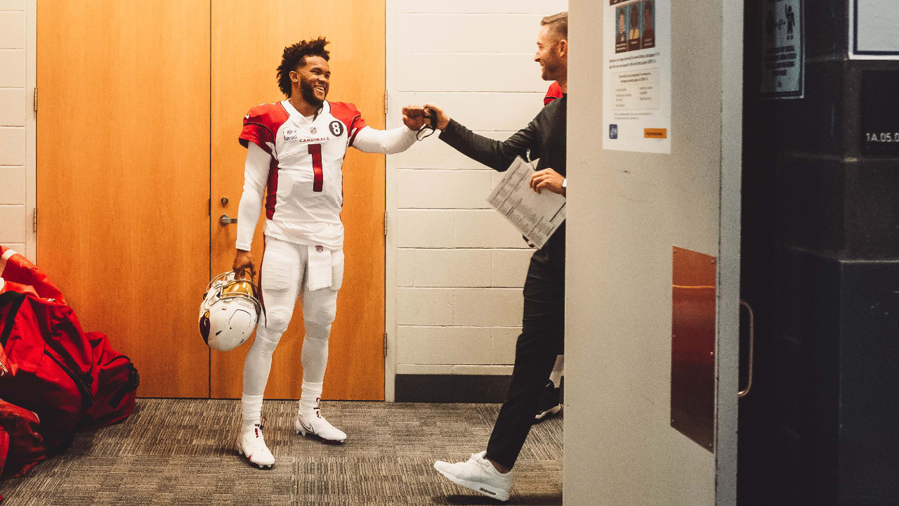 Chiefs Opponent Scout: Cardinals QB Kyler Murray is huge first