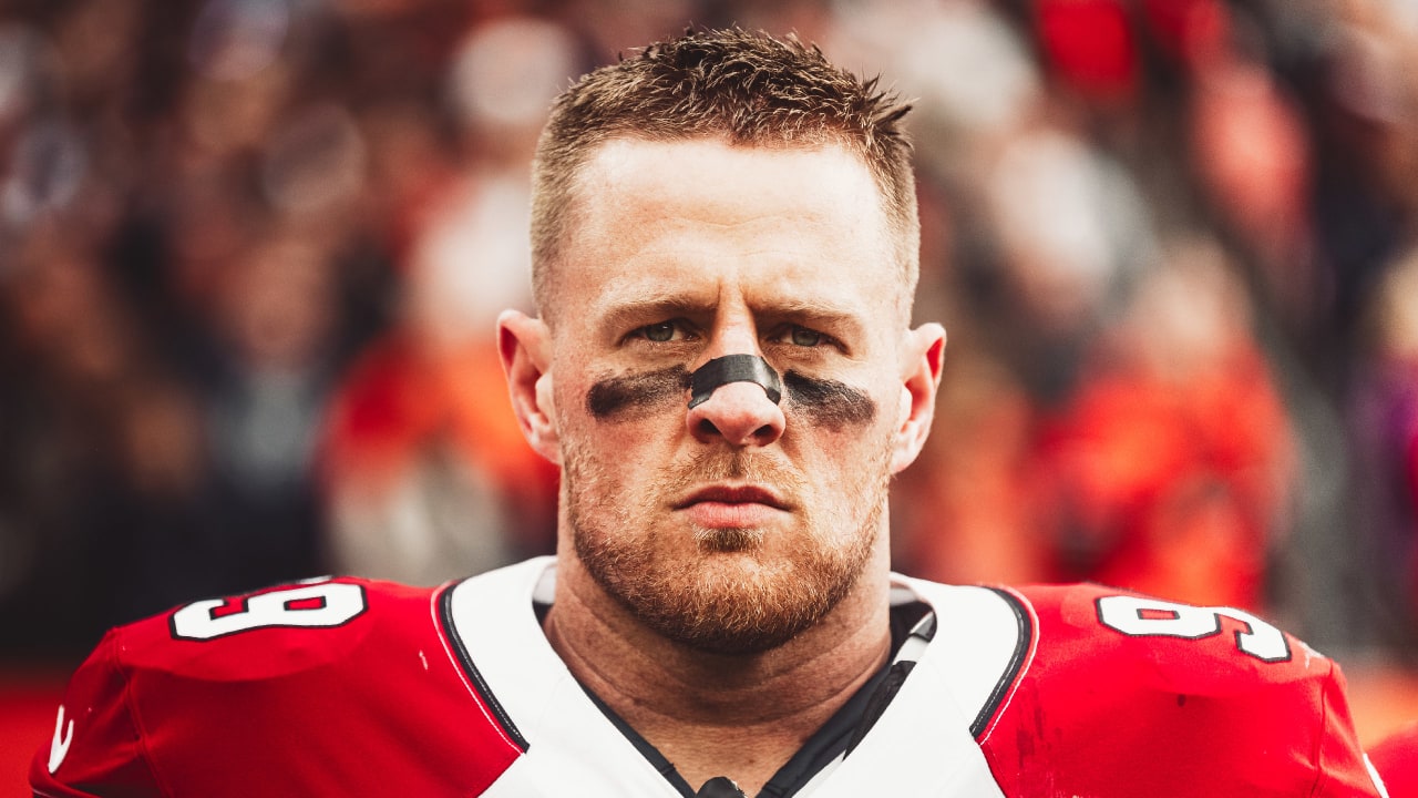 Cardinals defensive lineman J.J. Watt prepares to play former team, the  Houston Texans