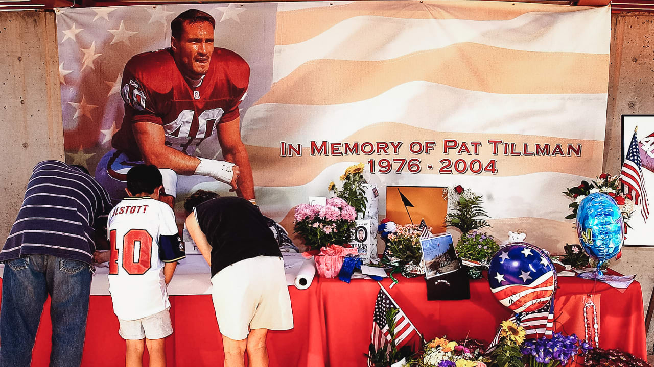 A Day To Remember Pat Tillman And His Legacy