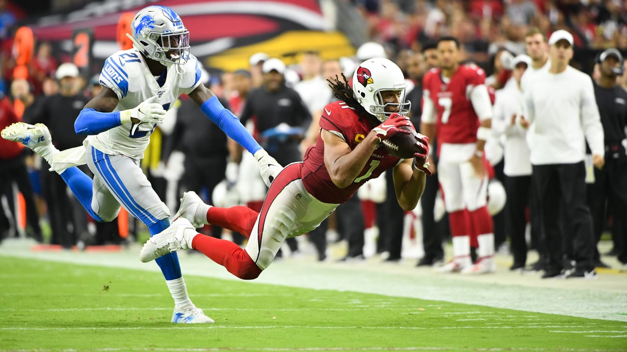 Marco Wilson's Development Paying Dividends for Arizona Cardinals