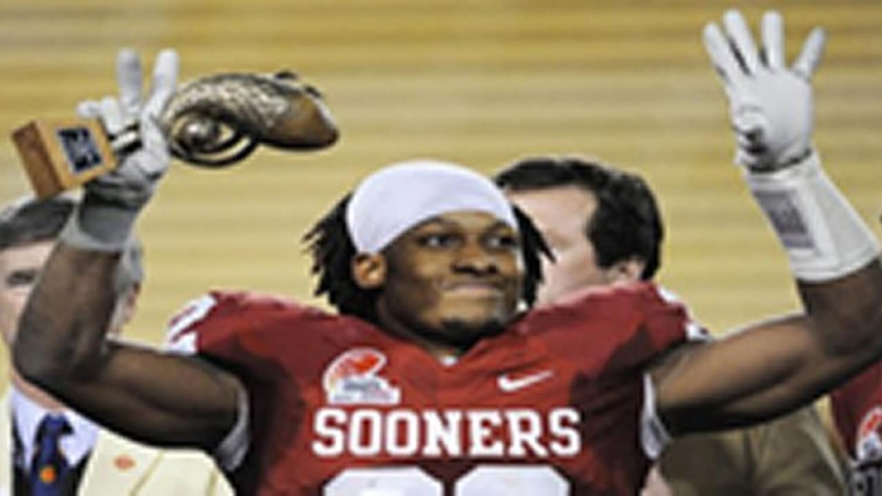 Arizona Cardinals Take CB Jamell Fleming In 3rd Round Of 2012 NFL