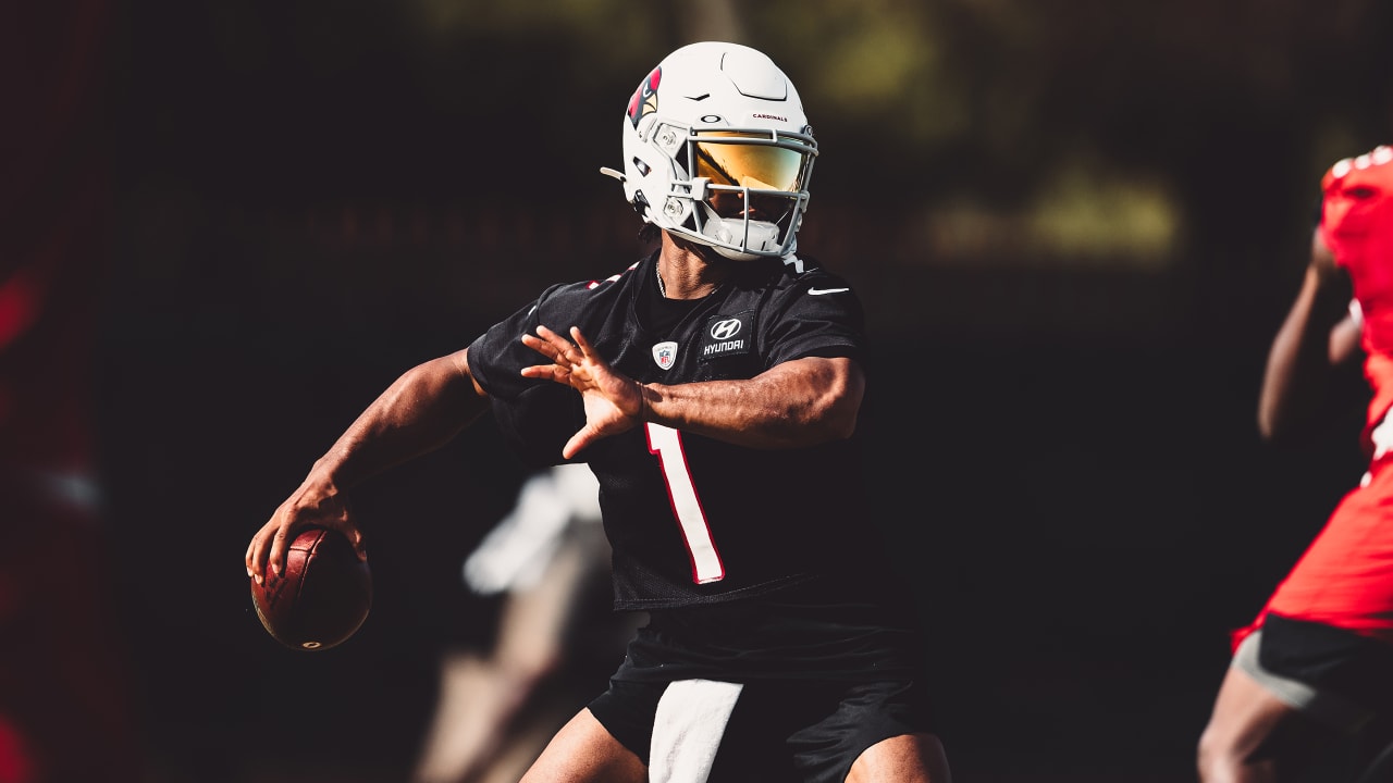 Kyler Murray shared new uniform idea on Instagram, validating fans