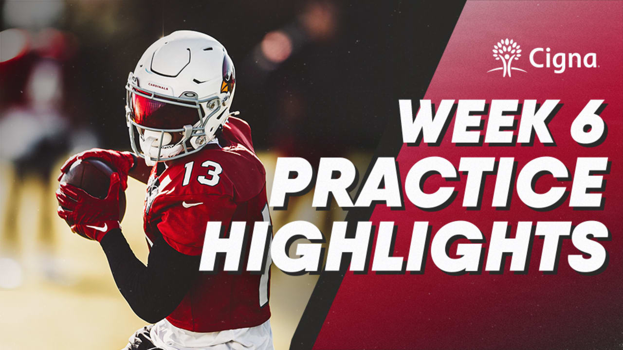 Practice Highlights - Week 6