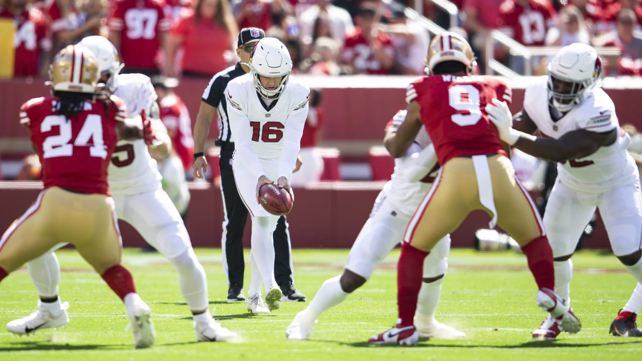 Jackson Barton Signed For Cardinals Offensive Line Mix