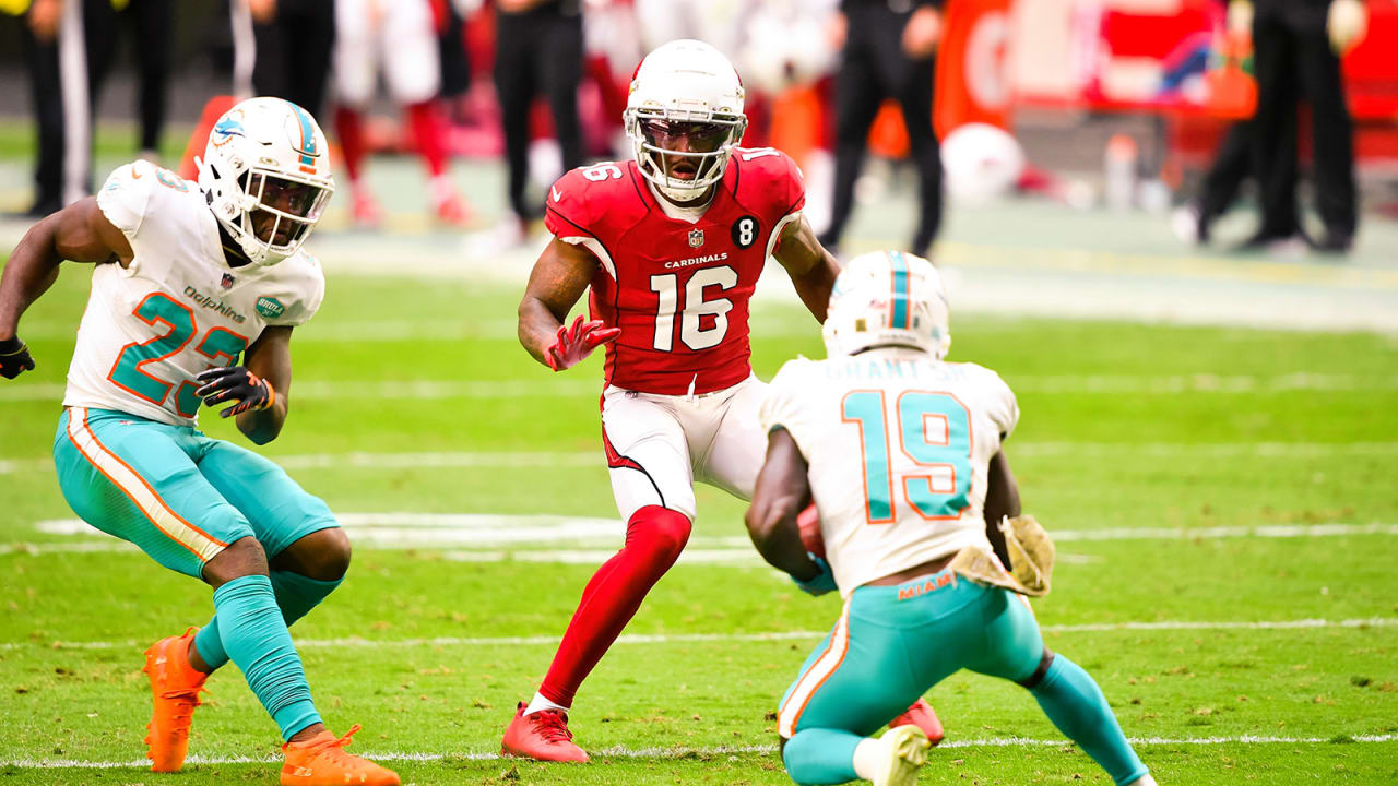 Cardinals won't tender WR Trent Sherfield as a restricted free agent -  Revenge of the Birds