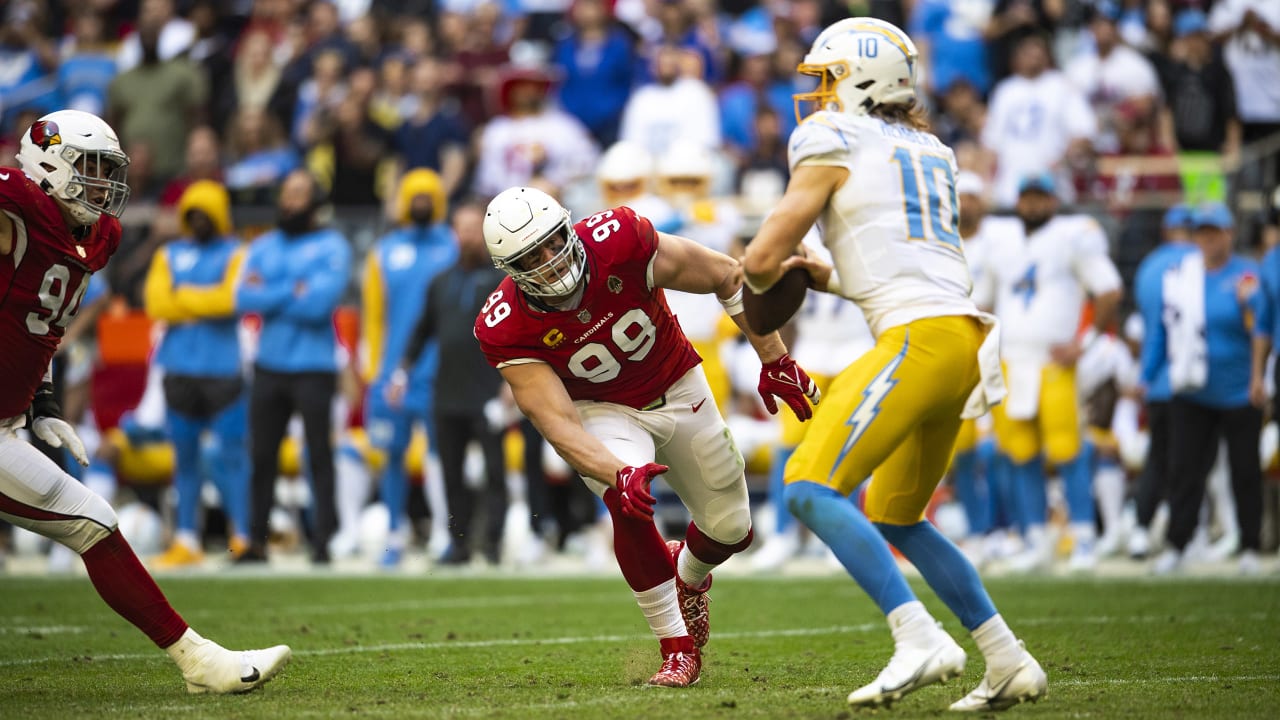 Cardinals DE J.J. Watt's last practice among final chapters in NFL career