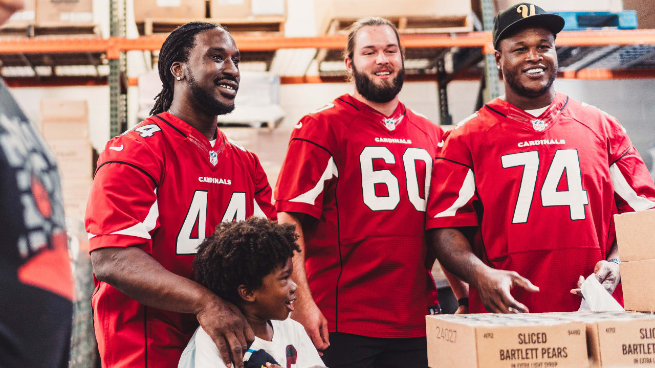 From SMU to the Arizona Cardinals, goodwill follows Kelvin Beachum wherever  he goes