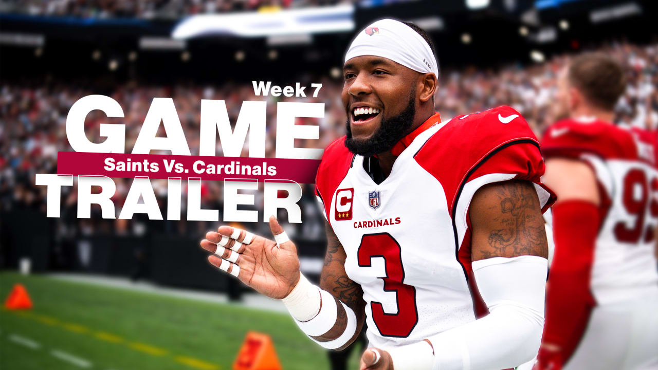 the cardinals and the saints