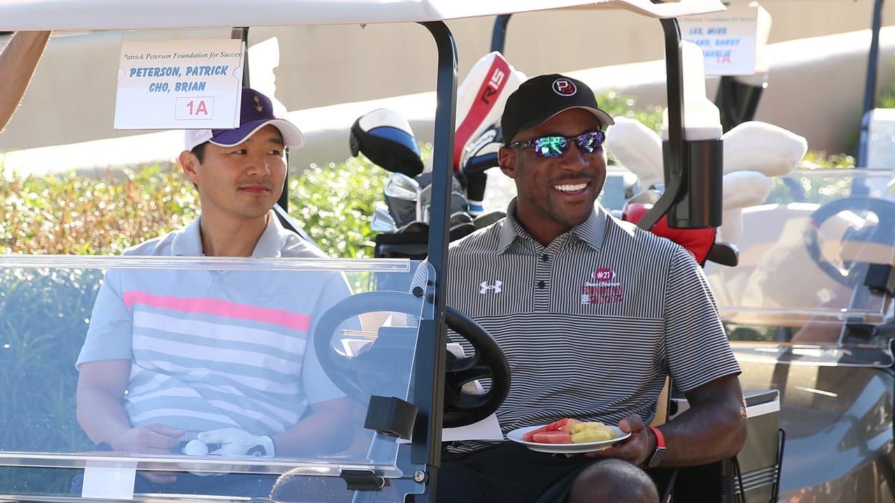 Patrick Peterson - I'm excited to announce that the Patrick Peterson  Foundation for Success Celebrity Golf tournament presented by LourdMurray  is Back! This year at the beautiful The Phoenician Golf Club! We