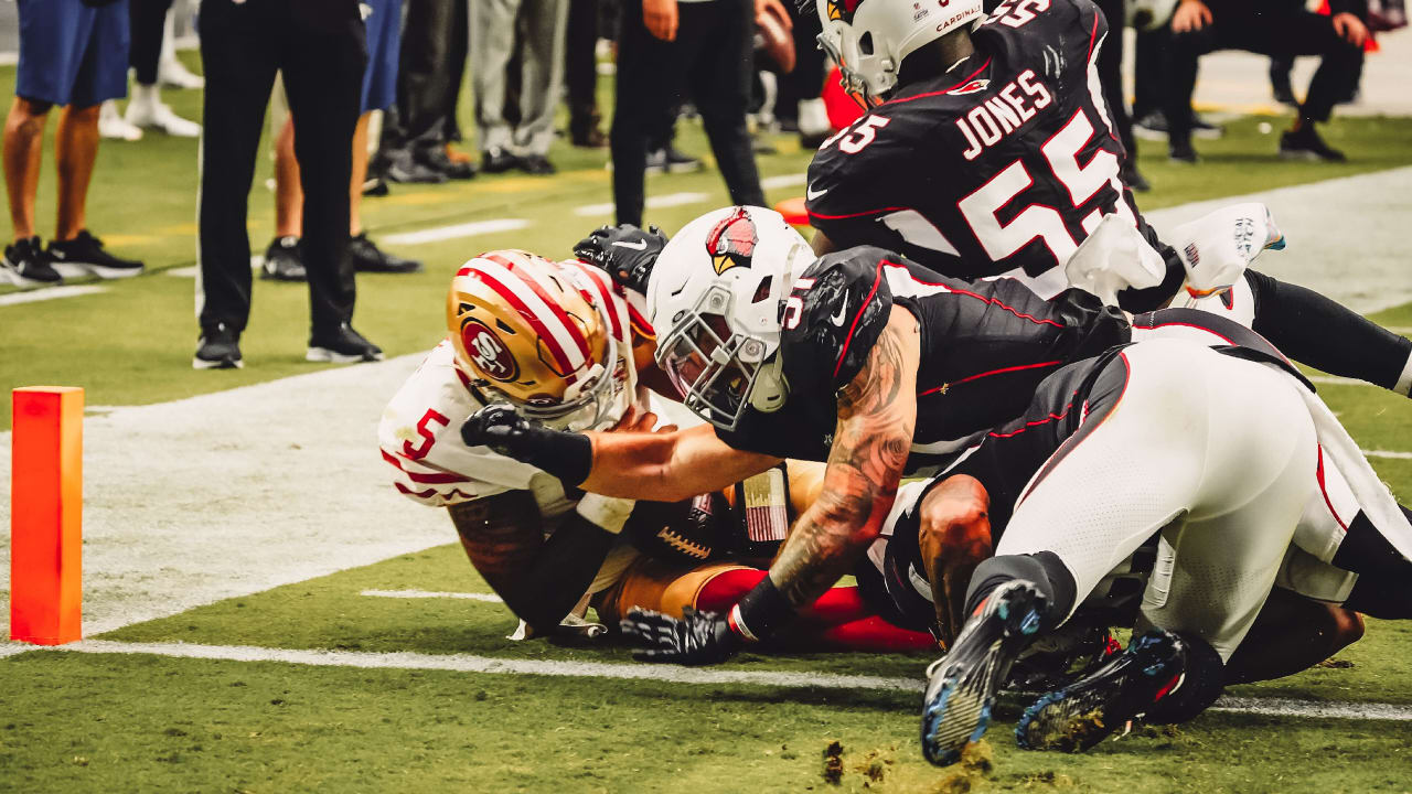 Cardinals-Browns final score: Takeaways from the Cardinals' 37-14 win