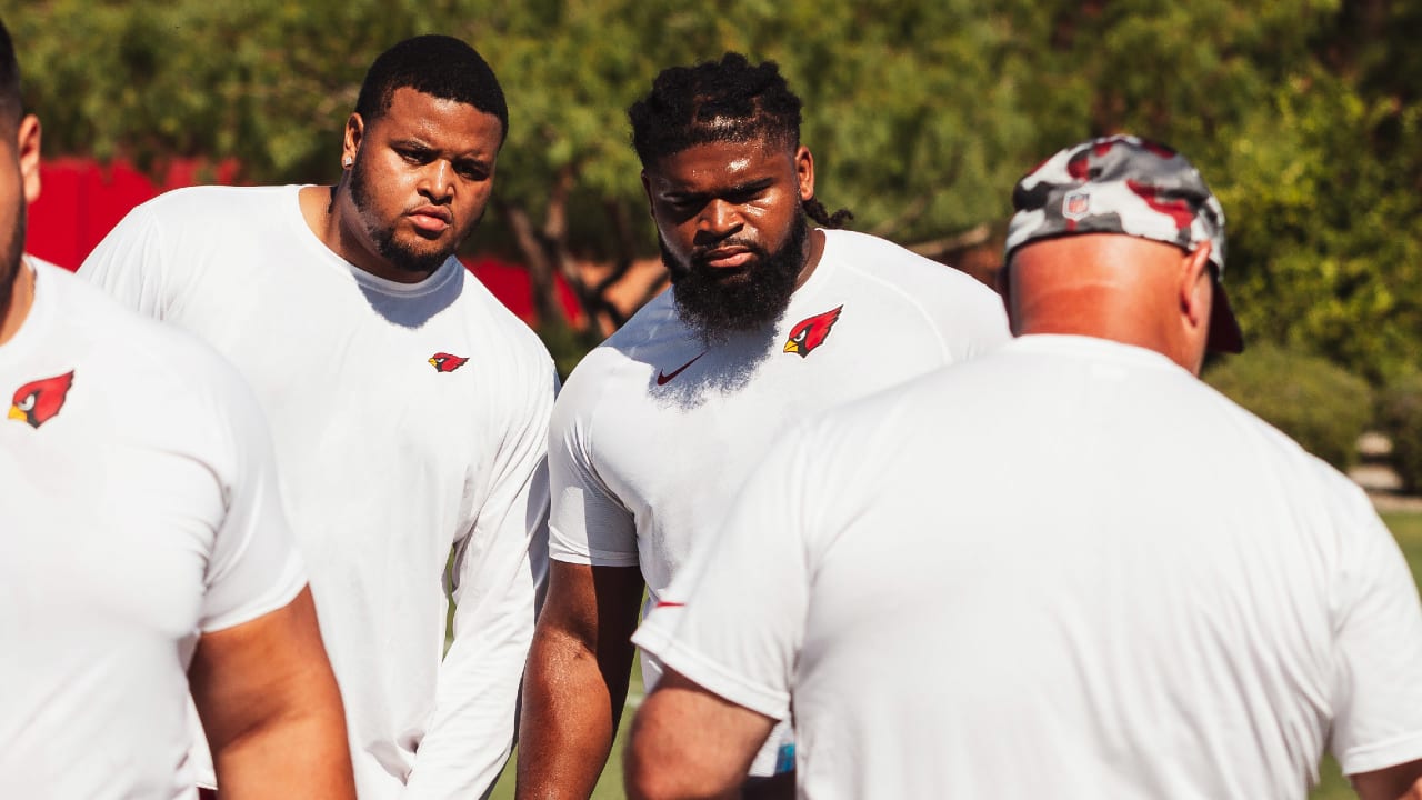 Arizona Cardinals training camp roster preview: OL Lecitus Smith