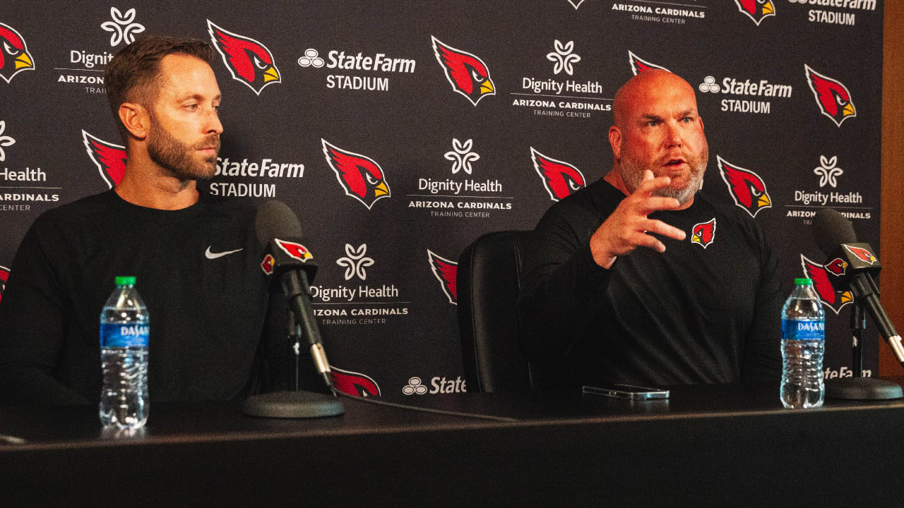 Cardinals GM Steve Keim knows team still has offseason moves to make